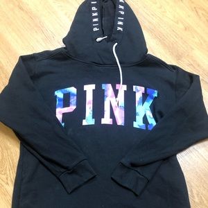 HTF Pink hoodie NEW ADD